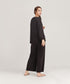 Women's Button Down Loungewear Set